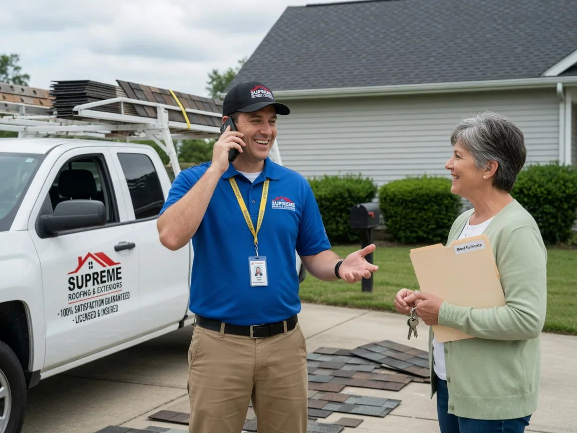 Roof Replacement Gallipolis, OH FAQs